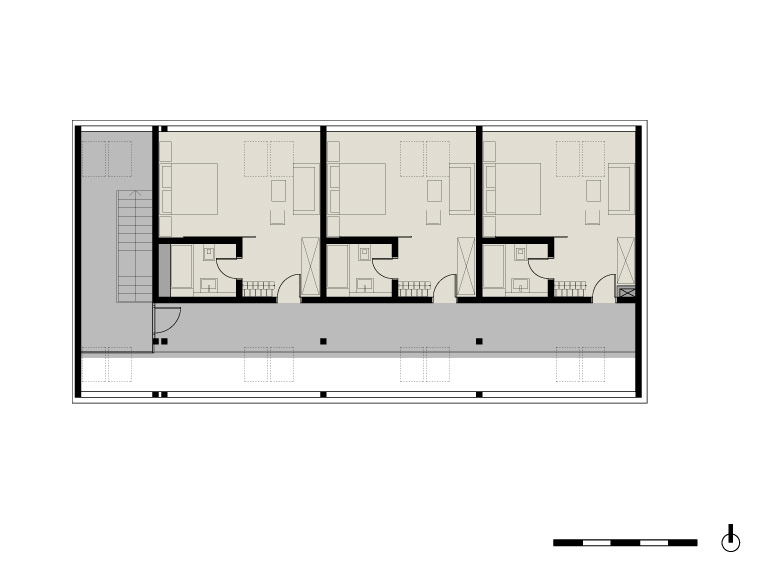博希尼的迷你酒店-8