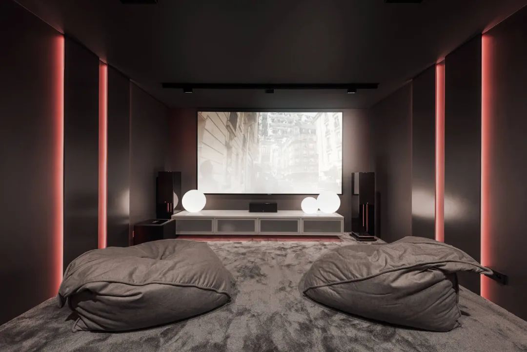 雅致暖墅丨波兰华沙丨hilight.design-36