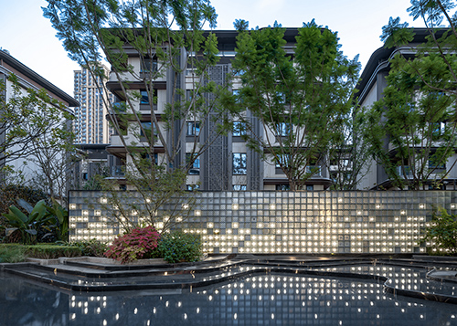 成都龙湖天璞丨中国成都丨L&A设计集团成都分公司项目一组等-13