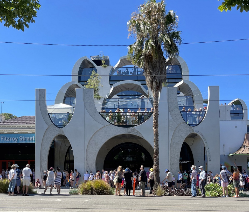 澳大利亚首个 LGBTQI+活动中心——维多利亚傲娇中心-106