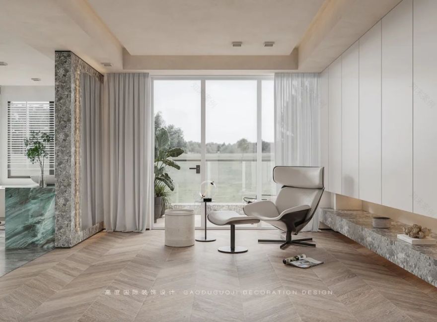 1000㎡大House,亮点竟然是灯光!-100