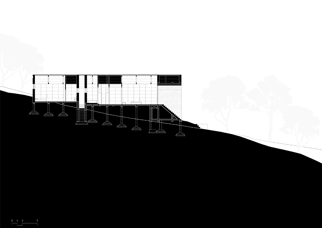 顺应自然的度假别墅 · 印度The Ray农庄度假别墅设计丨Architecture BRIO-98