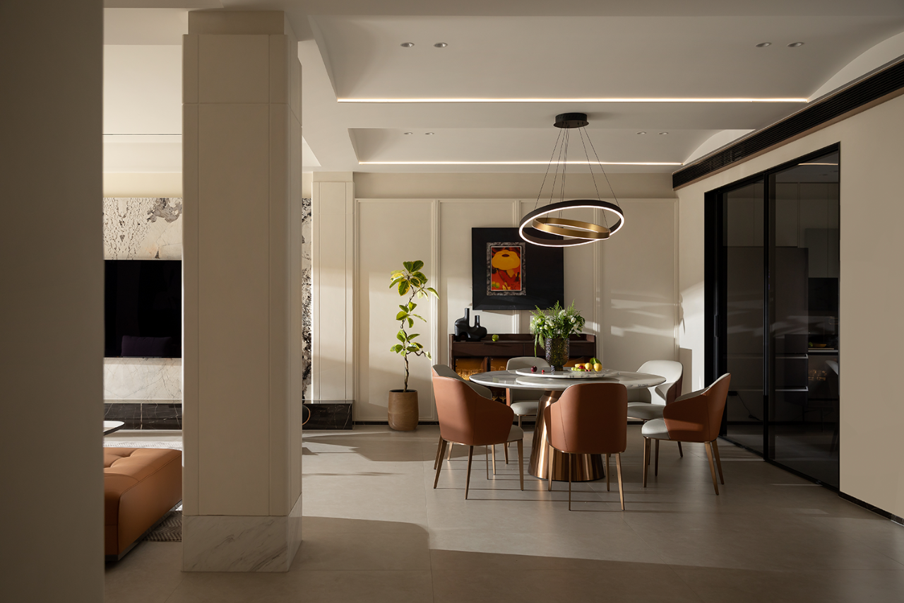 自然生长的诗意生活丨中国上海丨风起时设计-110