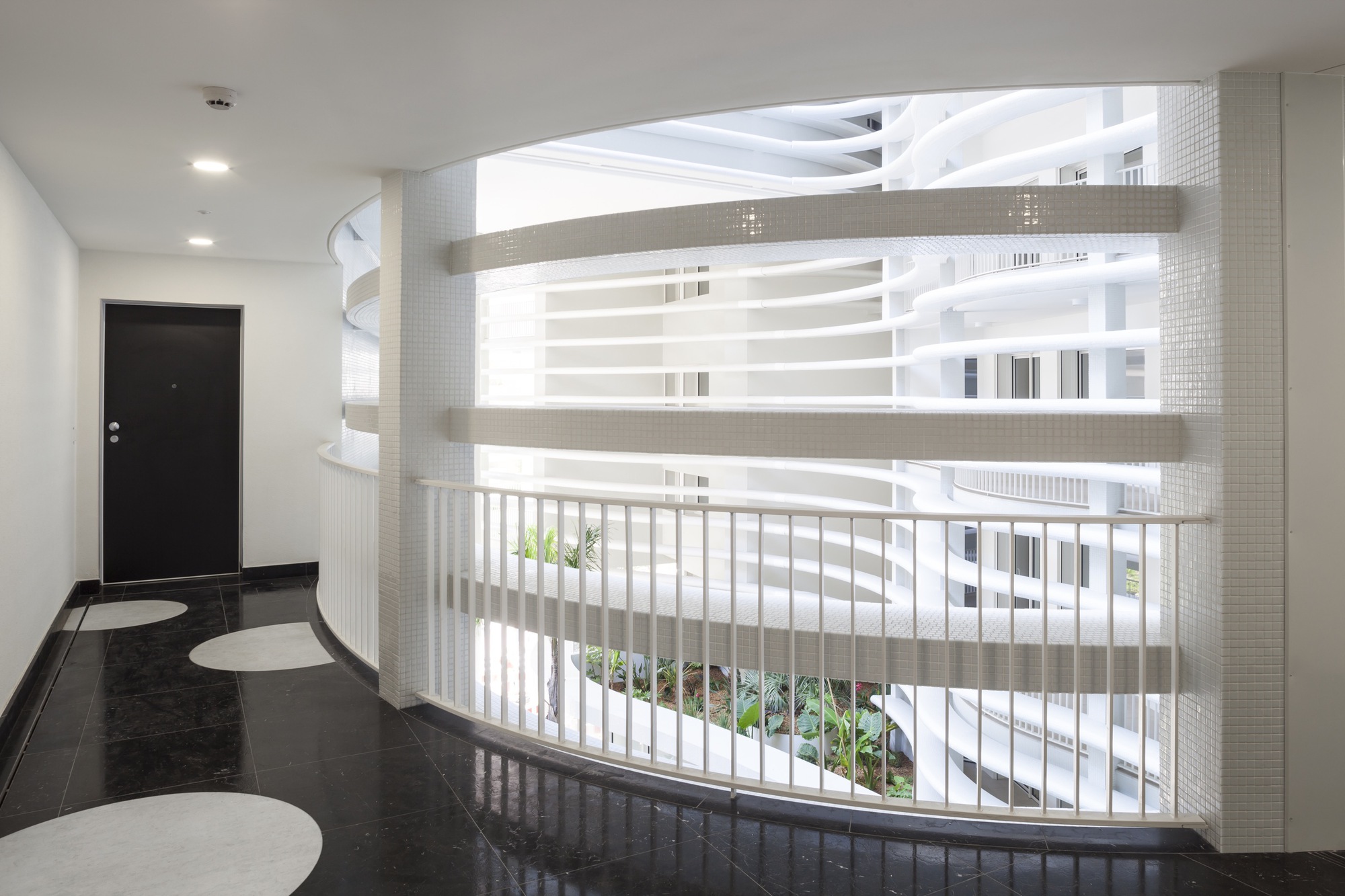 摩纳哥的奥诺莉亚塔丨JeanPierre Lott Architecte-26