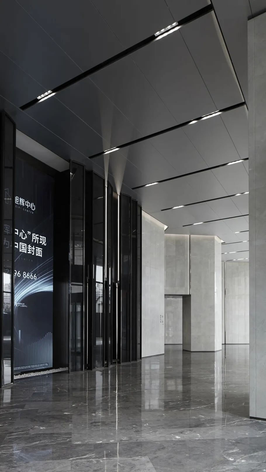 沈阳旭辉中心办公空间设计丨中国沈阳丨广州市韦格斯杨设计有限公司-14