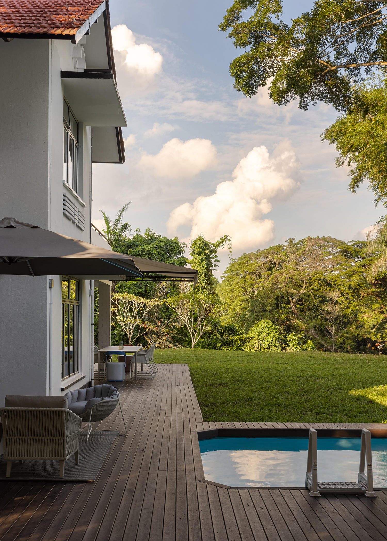 新加坡黑白屋丨杨钧设计事务所-8