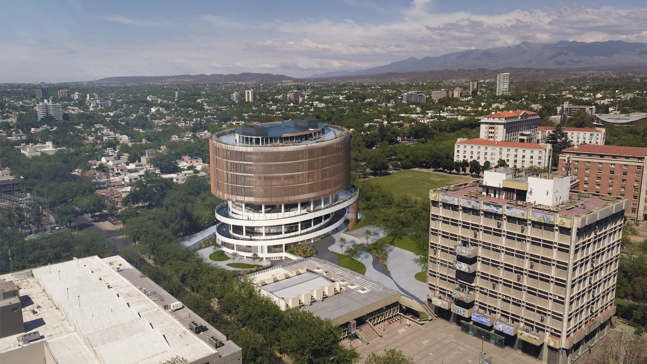 连接 活跃 移动性 节点丨阿根廷门多萨丨@leophante-3