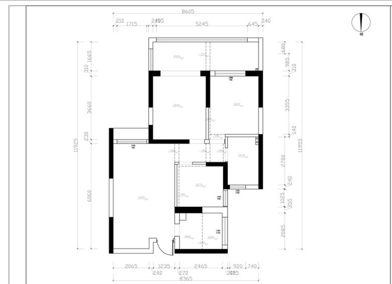 轻奢复古家居,打造多面空间的艺术-38