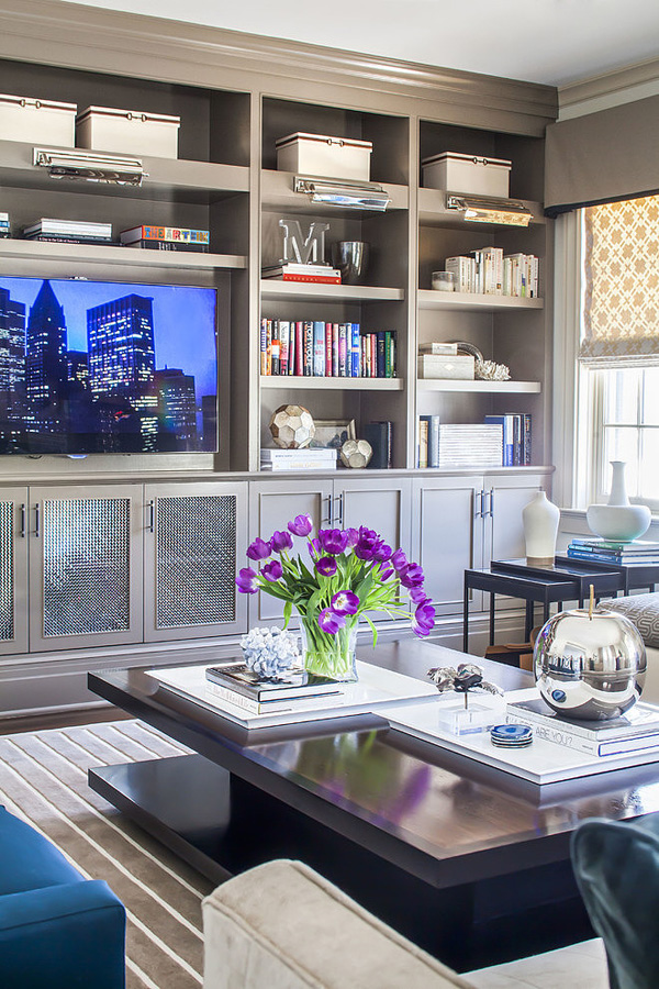 经典与现代的美式别墅欣赏-6