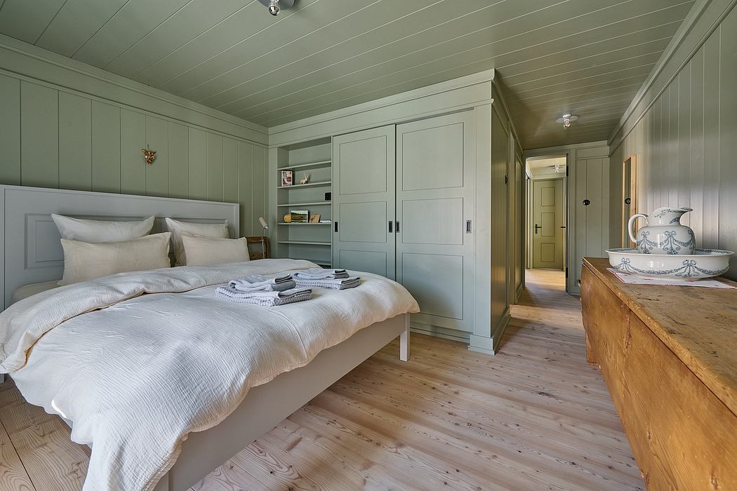 阿瑞萨纳木屋丨瑞士丨Reidun Dolva Grand-8