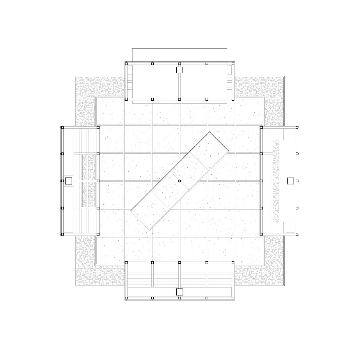 特姆亭阁(注:TEUM可能是特定名称,若有更准确背景信息可使翻译更精准)丨韩国首尔丨one aftr-14
