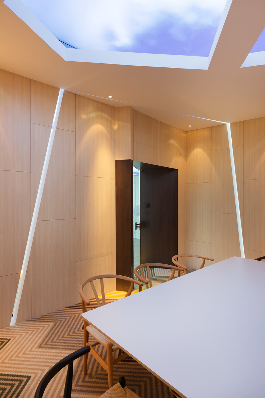 上海万科商用展示中心丨中国上海丨Dariel Studio-14