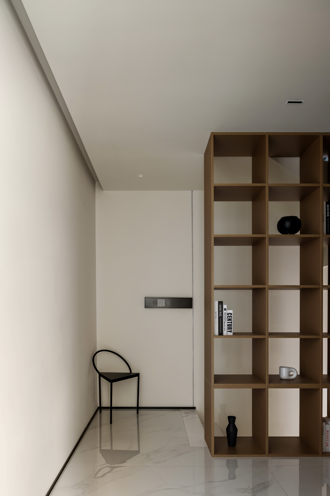 450㎡现代别墅，居于自然，与光同尘 | 涛墨设计-34