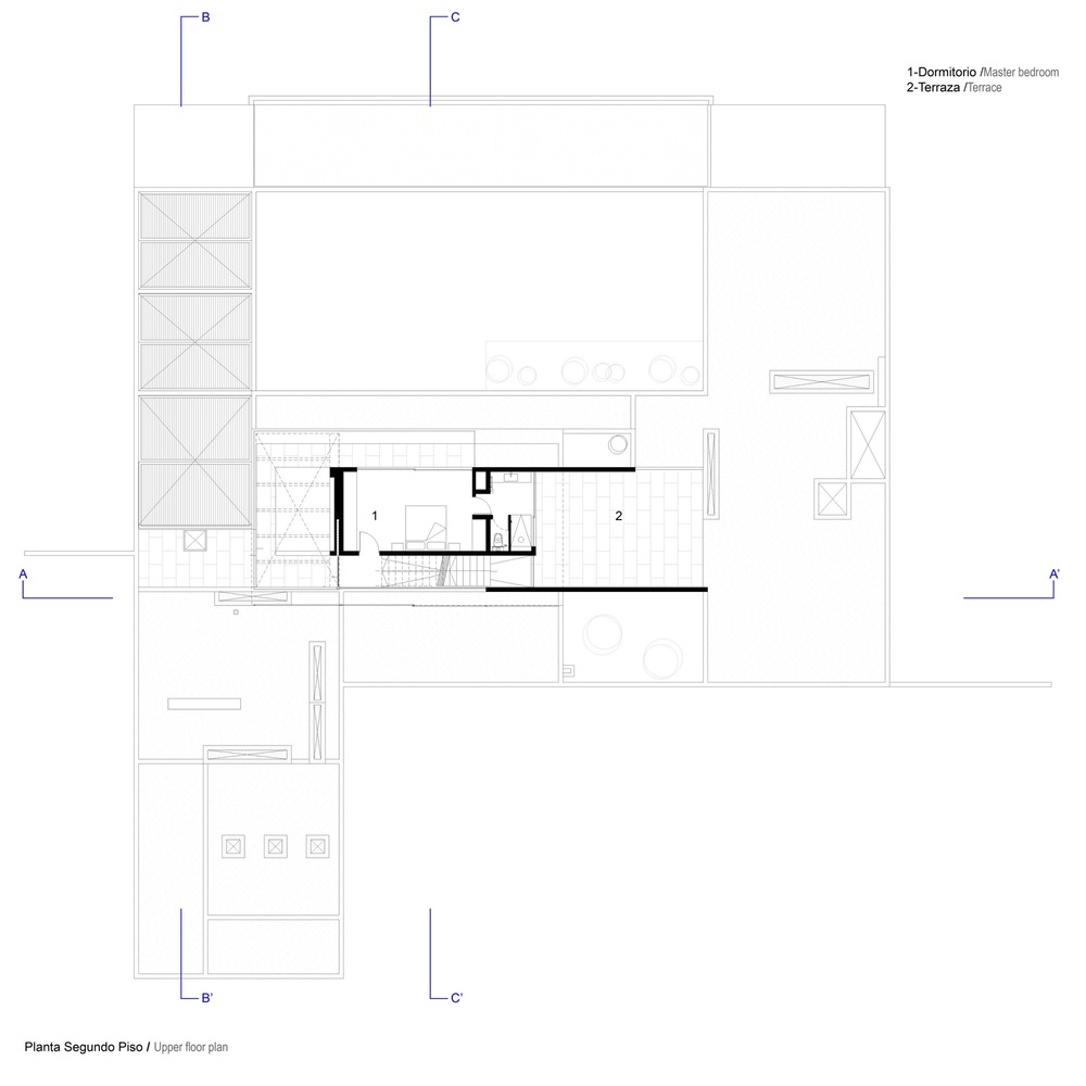 智利林德罗斯高尔夫俱乐部别墅-54