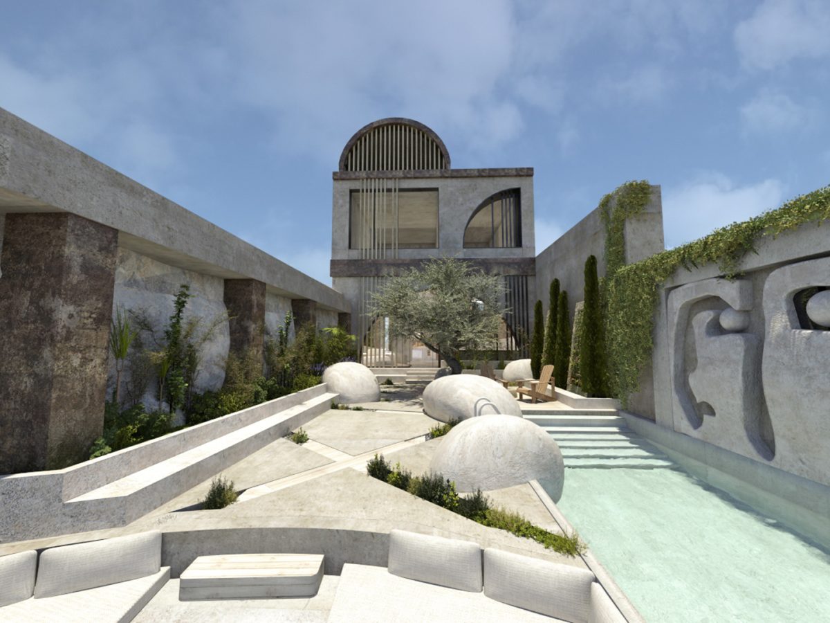 Acro Suites Spa - Utopia Hotel Design-50