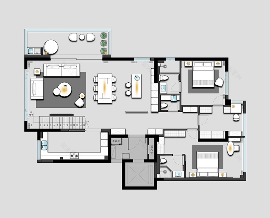雅奢光影,幸福的家-82