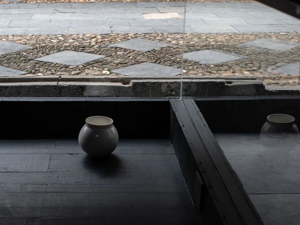 器皿之家·迠 che 展厅丨中国景德镇丨氹边建筑工作室-32