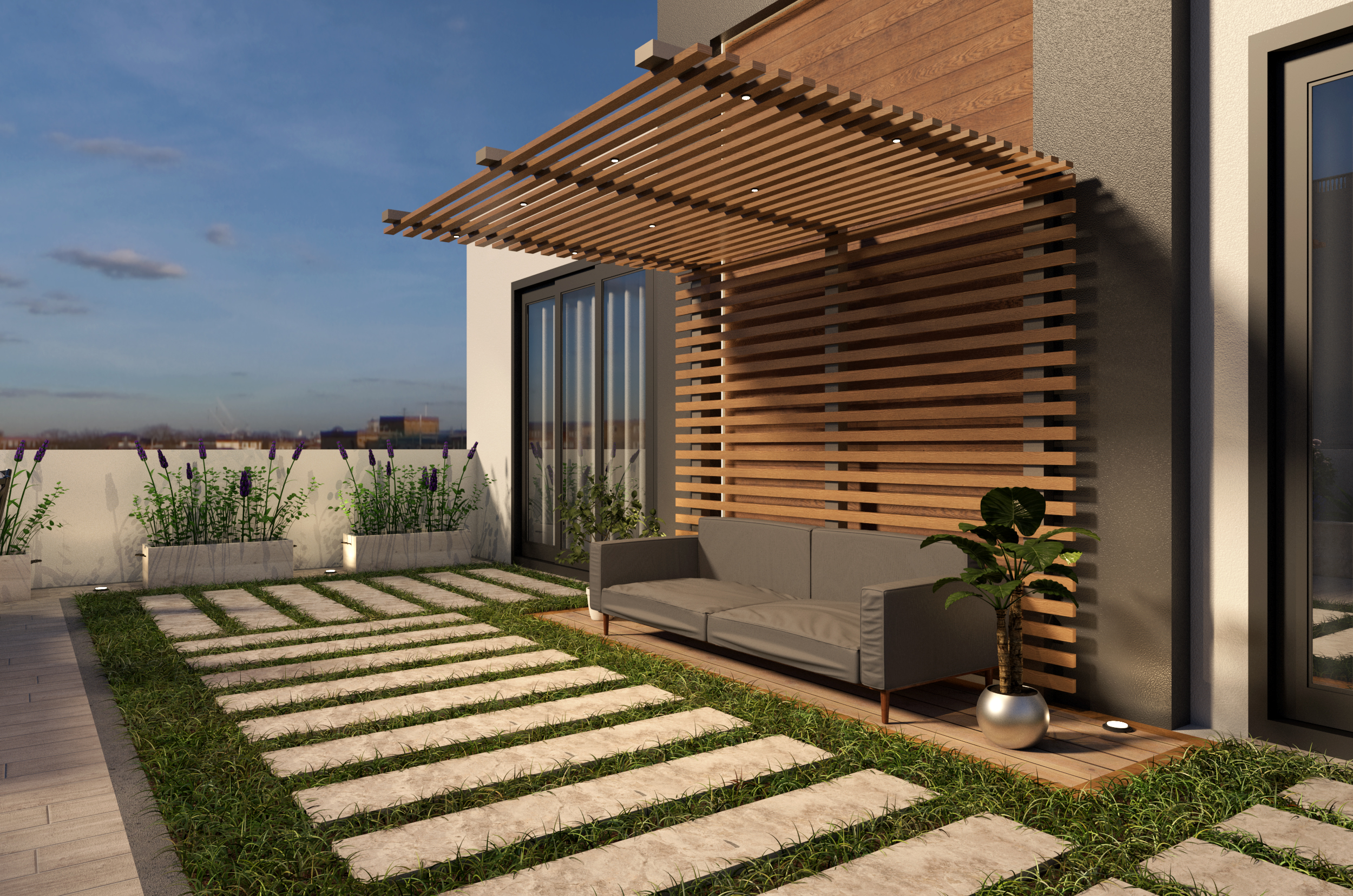 VILLA (8) MODERN DESIGN-4