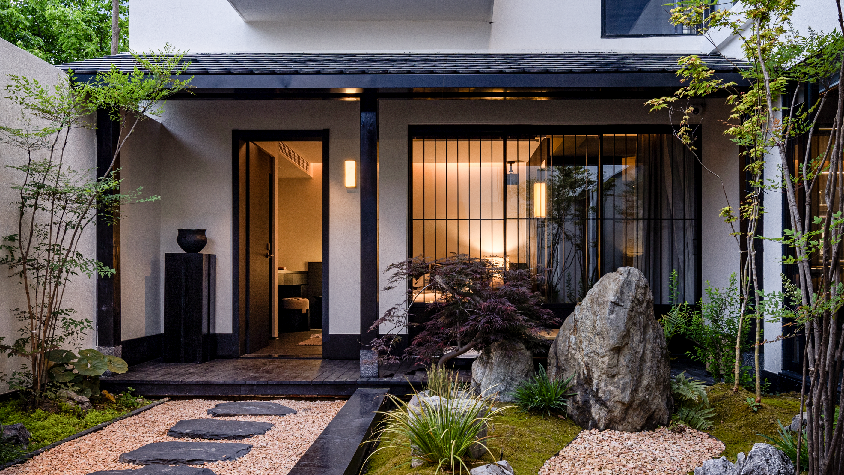 山隐•LEISURELY度假酒店丨中国大理丨山隐.設研所-16