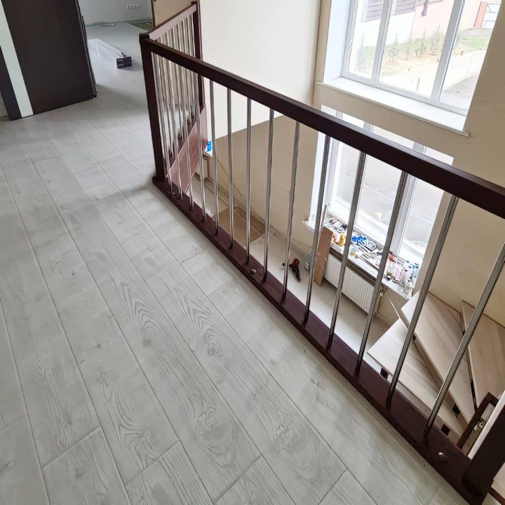 3层楼梯“Градіус”定制项目丨“Градіус”公司-10