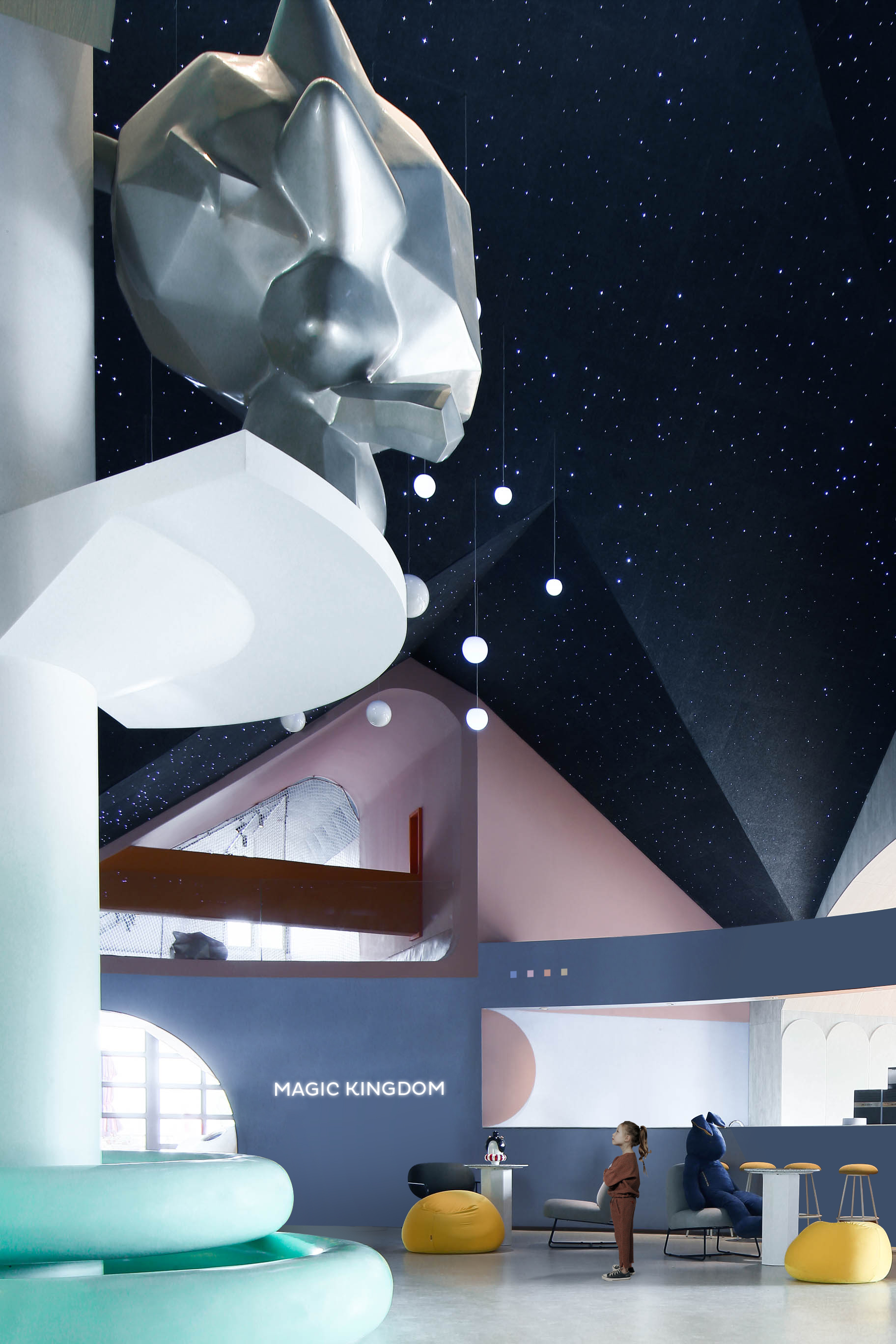 安徒生童话书屋丨中国盐城丨宇合光年-9