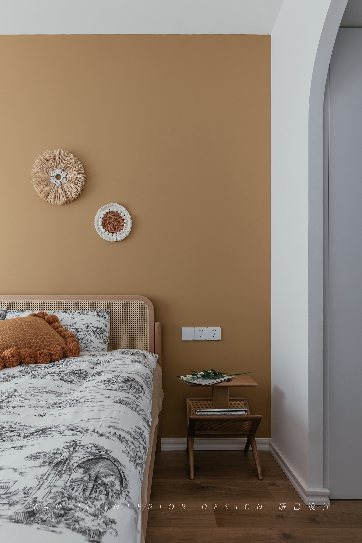 奶油轻复古 杂货铺般的丰富空间丨中国芜湖丨研己设计-44