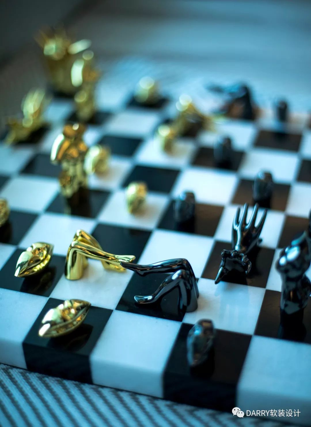 《DARRY》作品: 永恒经典的象征-18