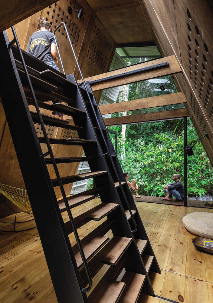 Huaira 01 · 热带低技环保建筑的典范-39