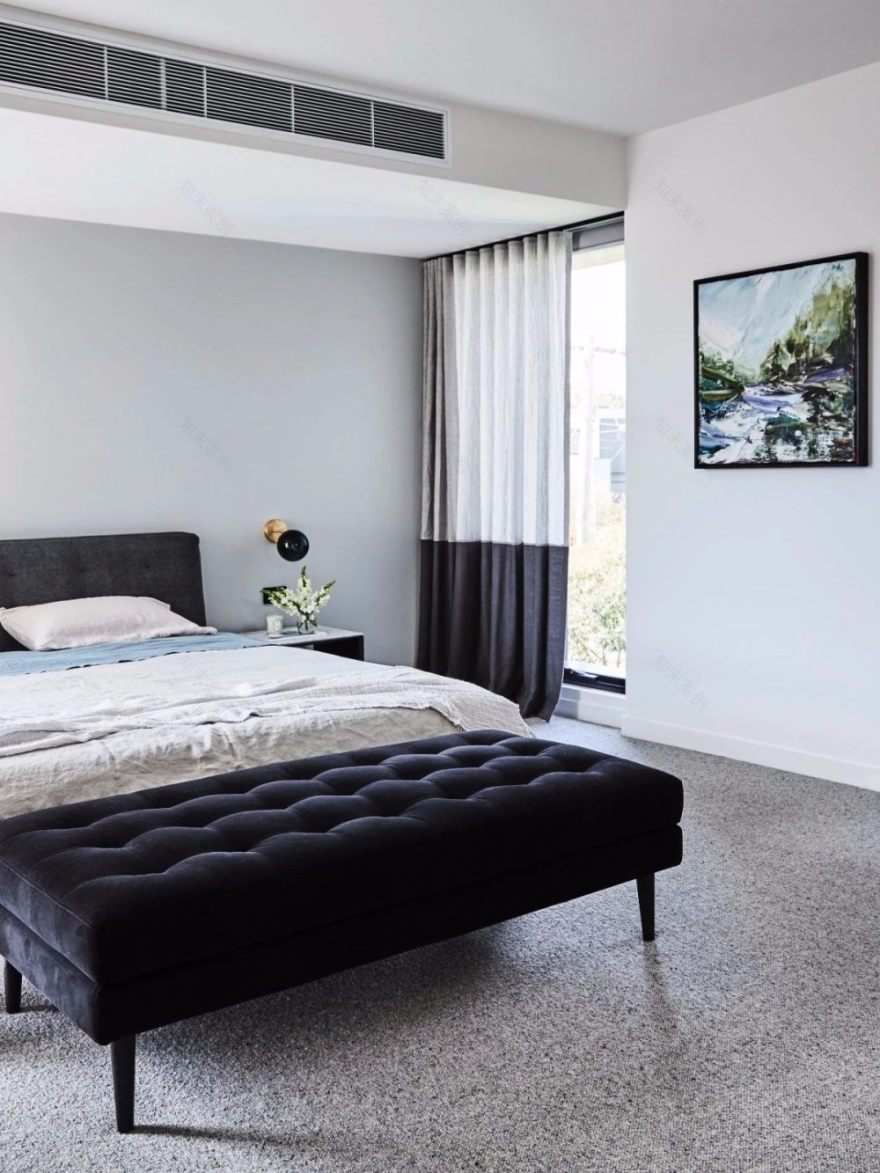 Aimee Tarulli 打造时尚忧郁美学家居-34