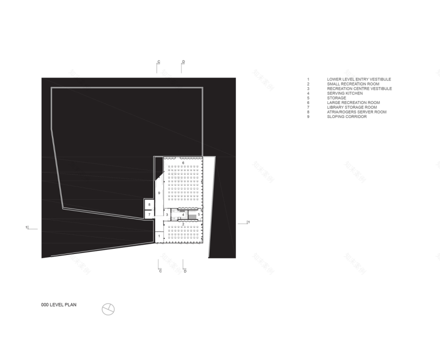 The Waterdown Library and Civic Centre RDHA-88