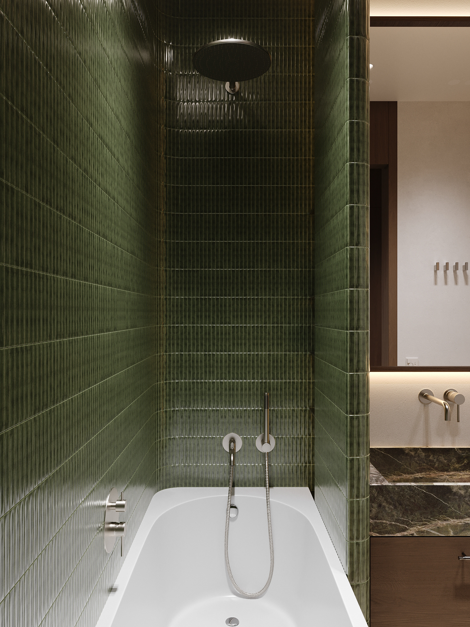 Zilart室内设计与可视化项目丨Rial bureau-66