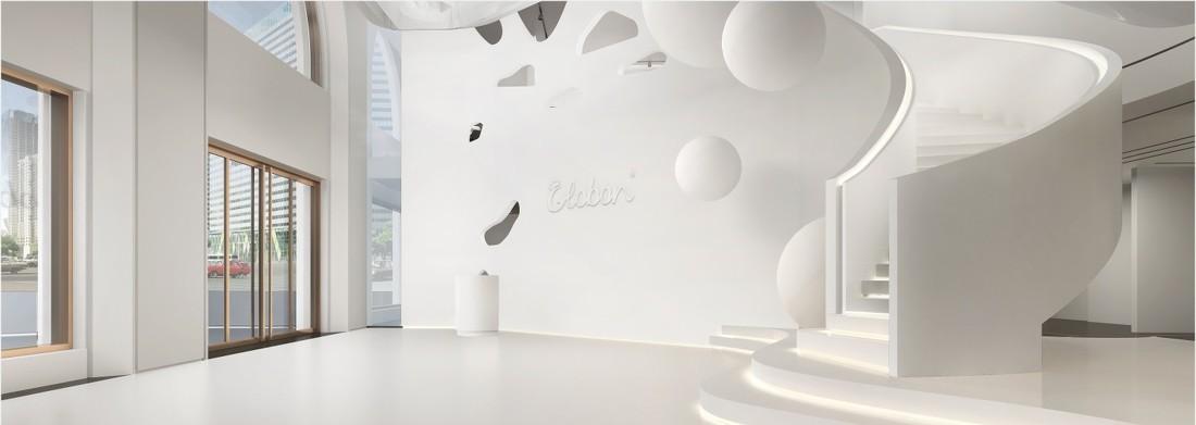 格兰贝恩展示厅——现代简约设计典范-6