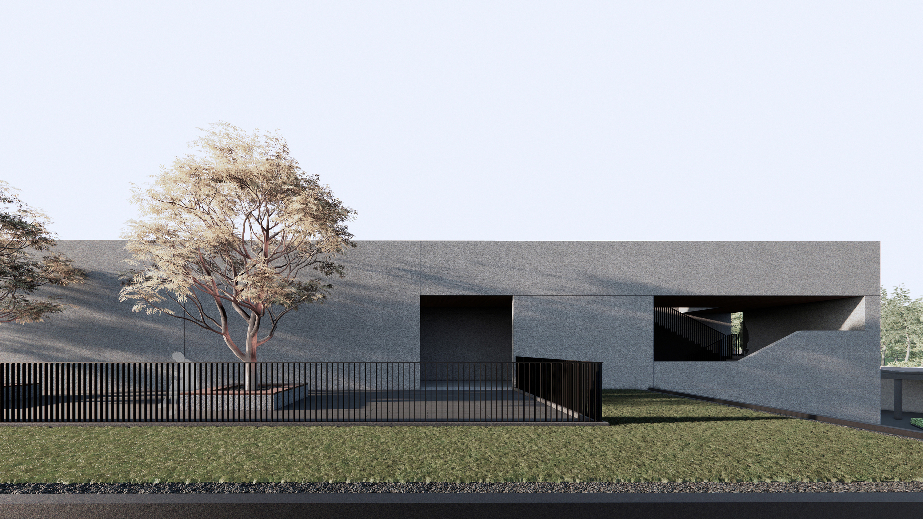 冷静的诗意：WECO度假酒店丨默认建筑-44