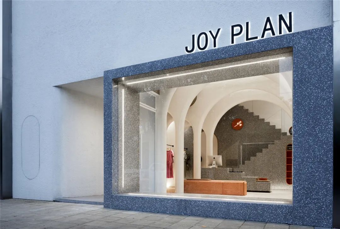 梦幻时空，玩转购物体验 | JOY PLAN 锦铺兰潮流女装店-37