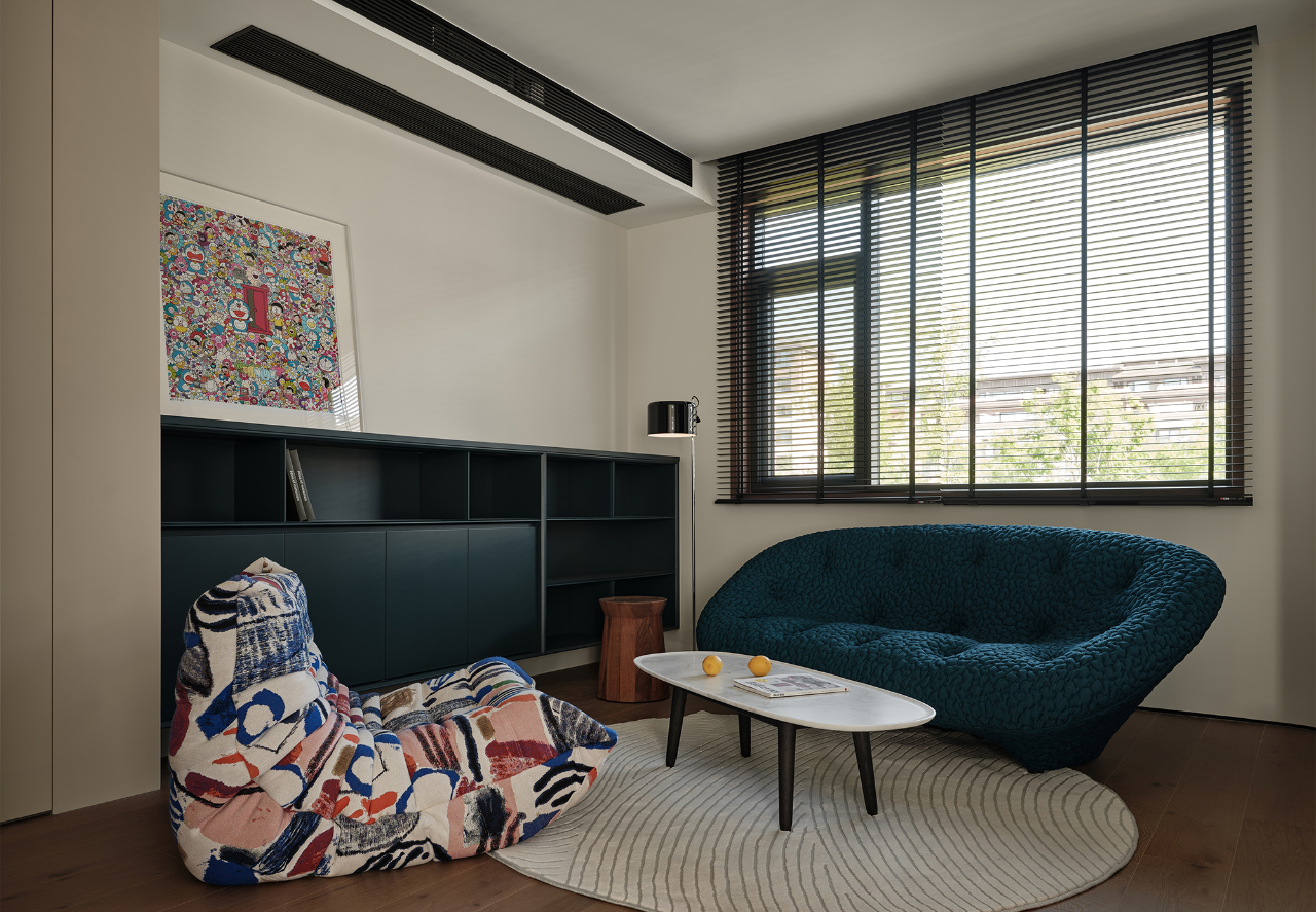 光栖别墅·庐州映境丨中国合肥丨征途设计-37