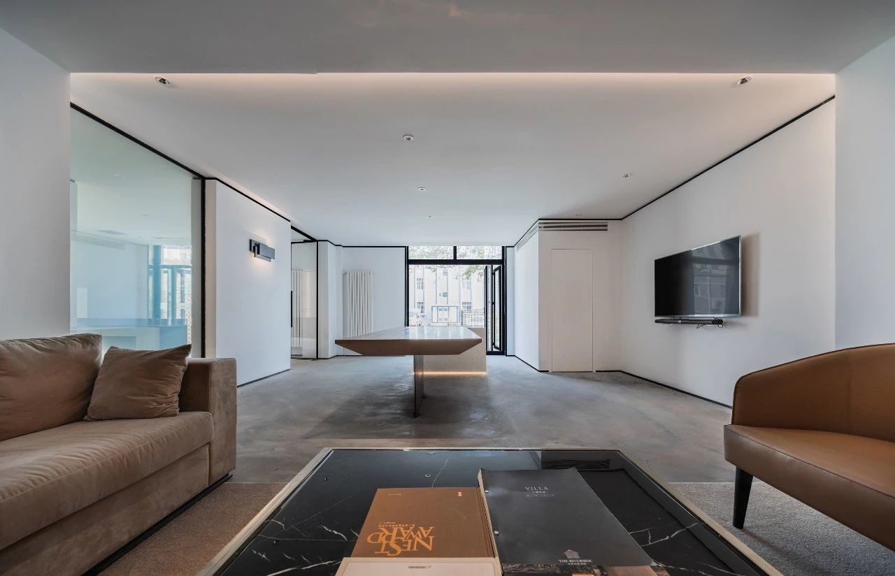 融合传统与现代,打造无界空间——方鲲国际设计案例解读-31