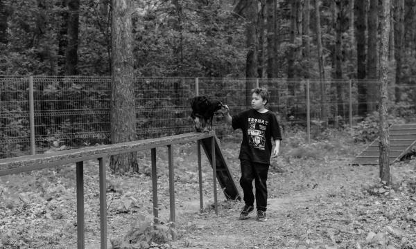 Парк Прибрежный（滨河公园）丨俄罗斯-37