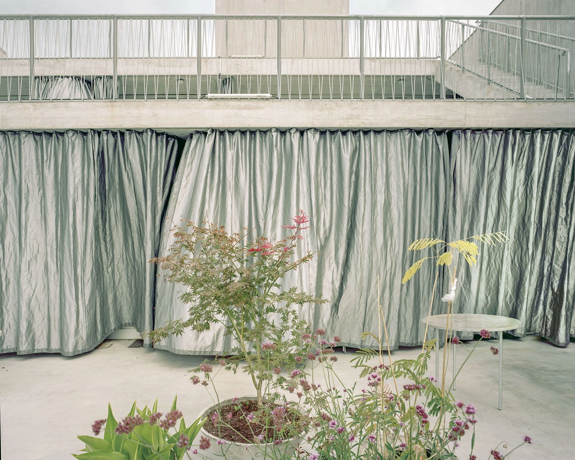 柏林梯田屋(Terrassenhaus Berlin,Lobe Block)-15