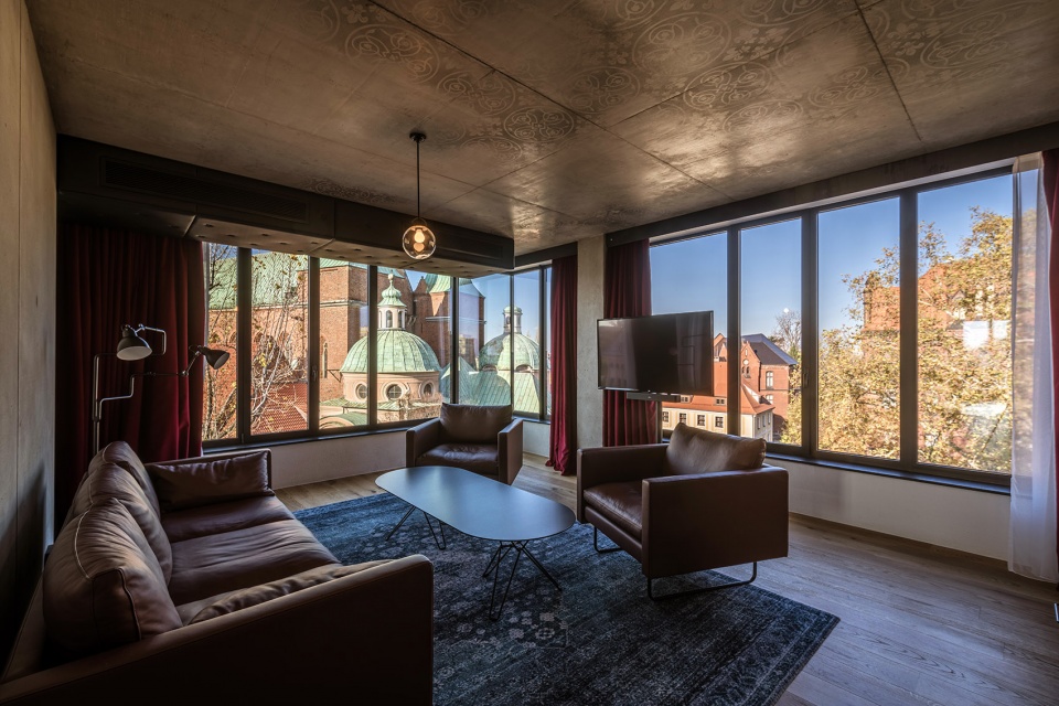 弗罗茨瓦夫The Bridge酒店室内设计丨波兰弗罗茨瓦夫丨波兰Medusa Group设计工作室-58