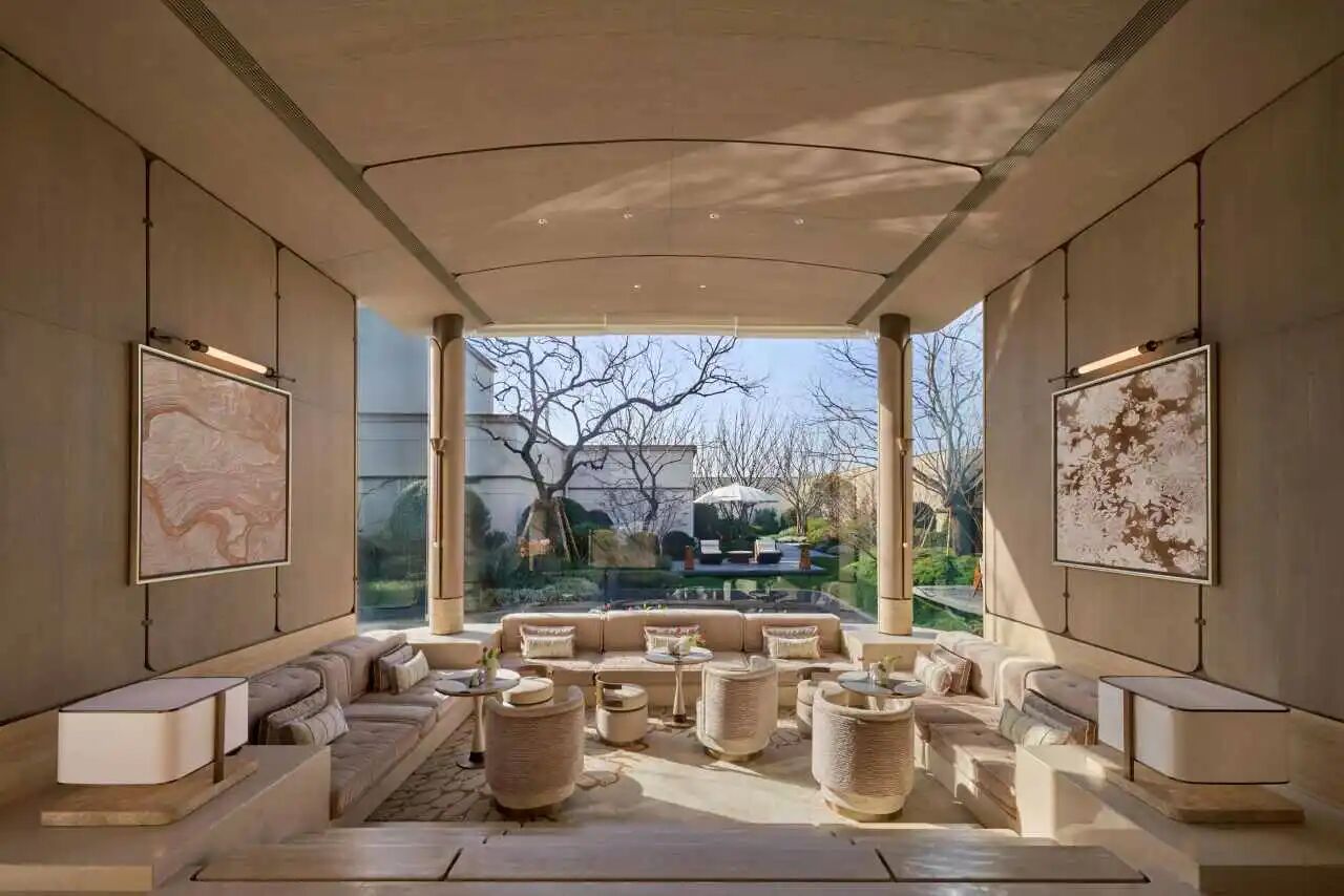 招商·西安湾丨中国西安丨软装矩阵鸣翠,硬装广州燕语堂装饰设计有限公司-22