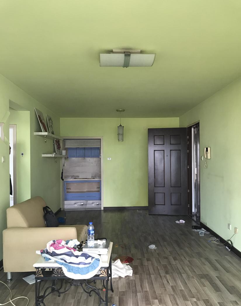 独居男青年 • 哨所-0