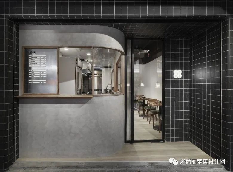 “季然食事”日式餐厅设计丨behind Design-23