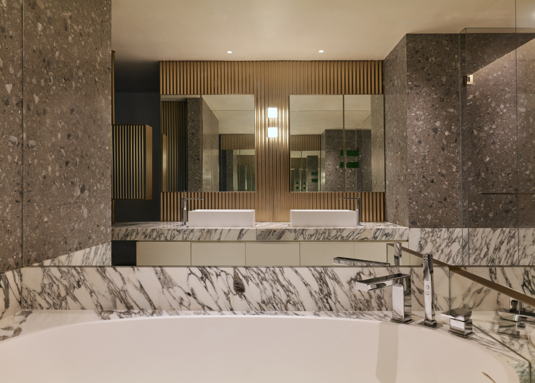 上海外滩壹号院知名导演之家丨中国上海丨壹舍设计-42