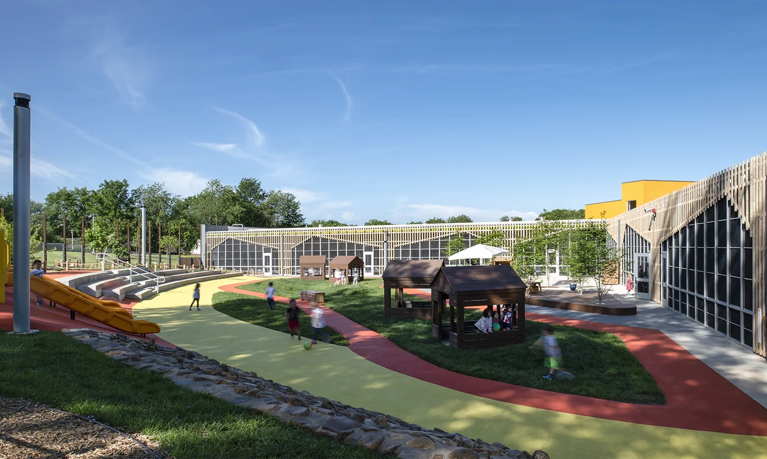 Helen R. Walton Children's Enrichment Center — LTL Architects-11