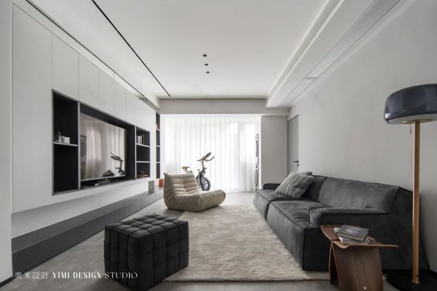 JM·L宅丨中国广州丨奕米設計工作室-44