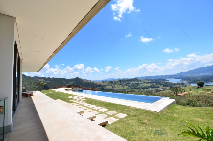 巴西伊比那摩亚之家-13