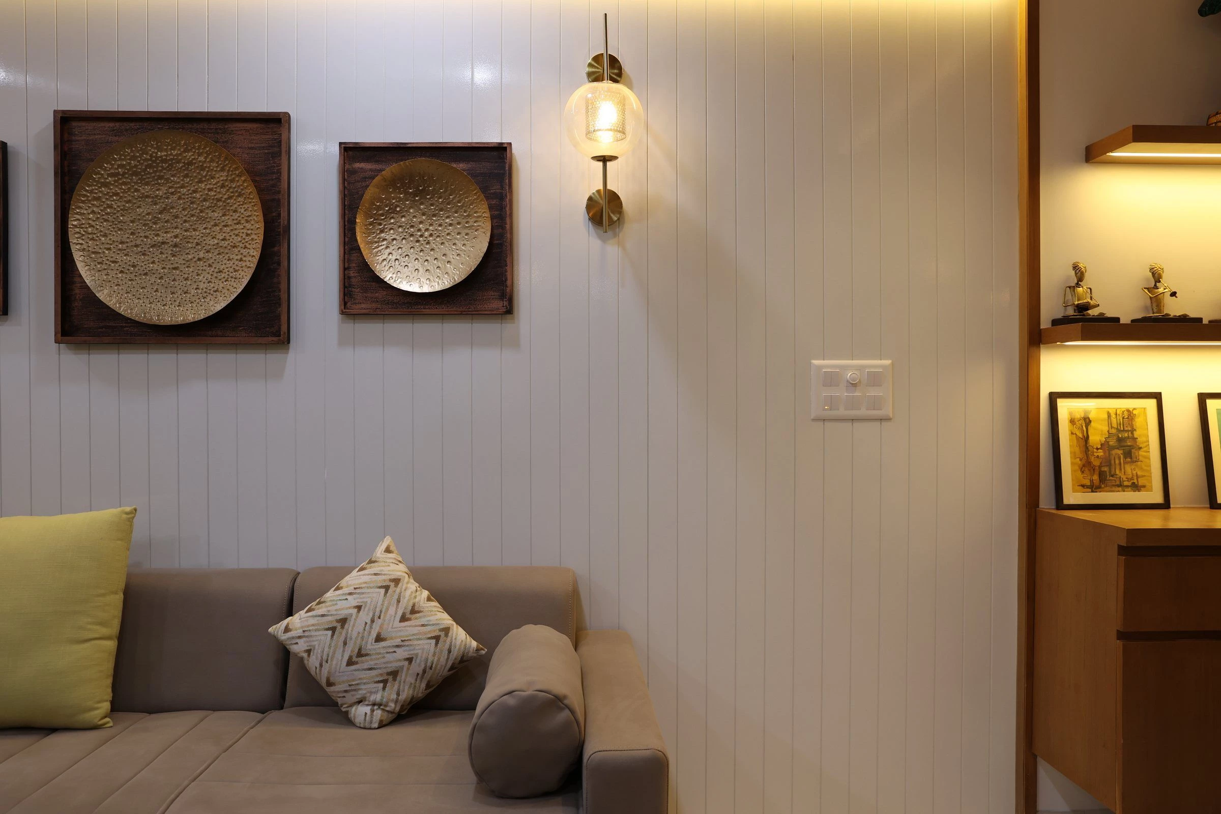 印度“Shushrusha”养老公寓丨A V Designs-14