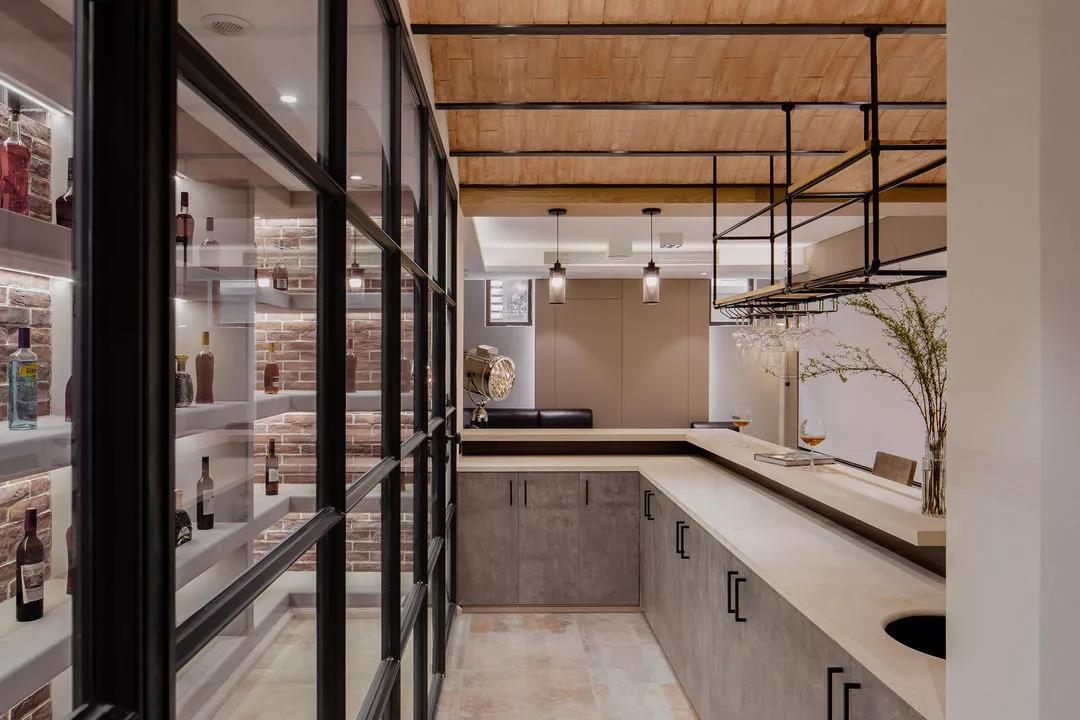 上海自然乡村风情别墅-64