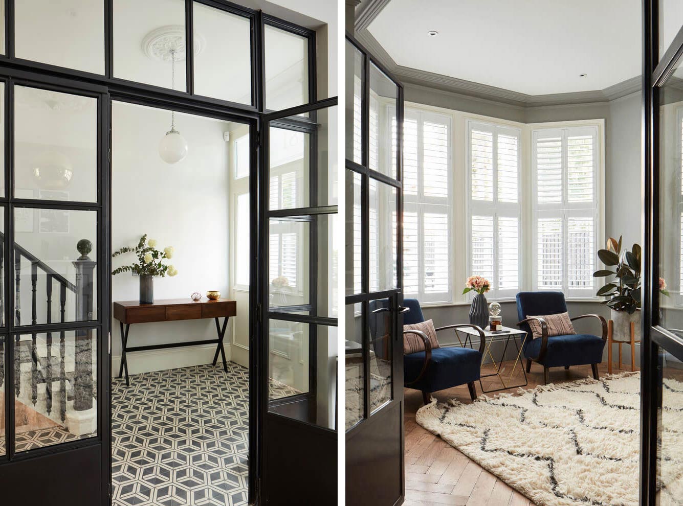 伦敦翻新豪宅 | ADE 建筑的豪华居住空间-6