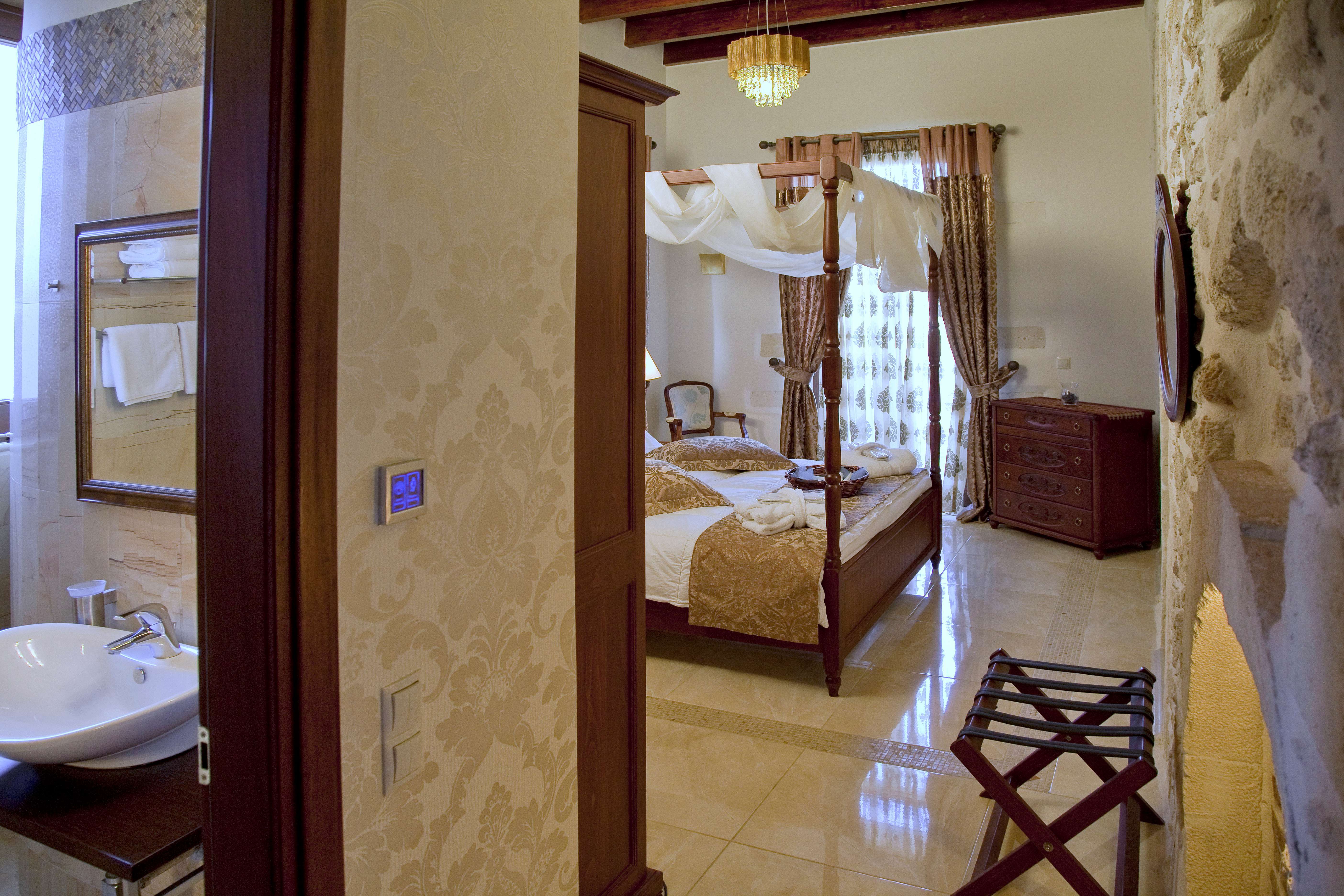 希腊安替卡地莫拉套房酒店-12